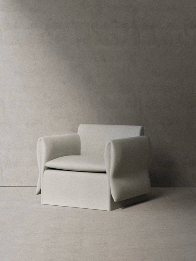 Reading Sofa by Zhu Hui