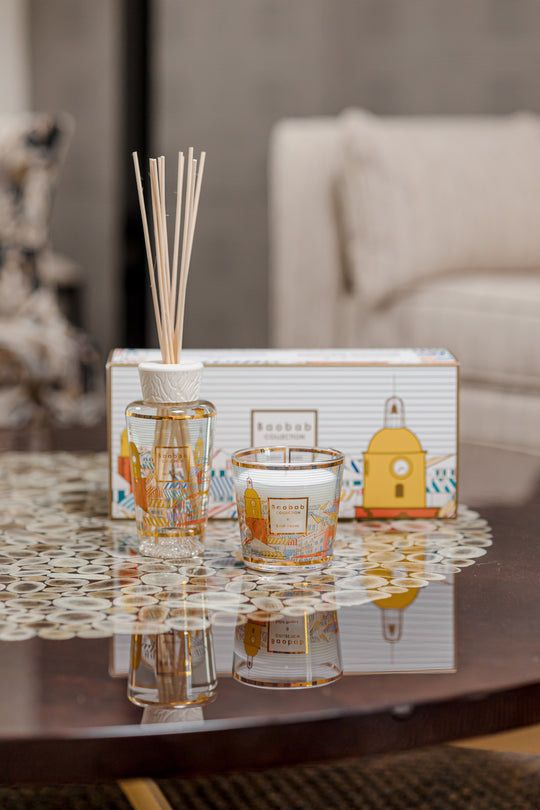 Belgium Baobab St. Tropez Fragrance Diffuser