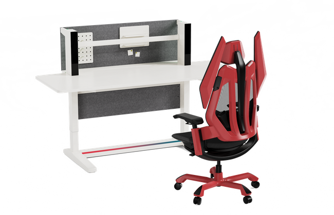 Ranco height adjustable desk