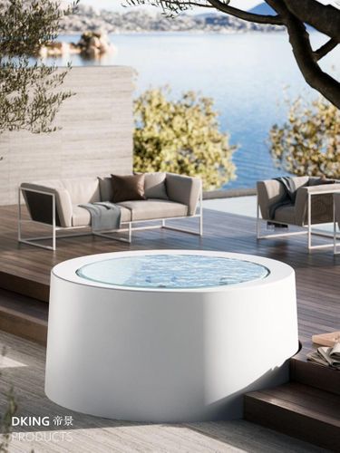 overflow portable spa