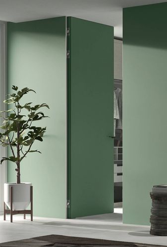 FLUSH WALL DOOR