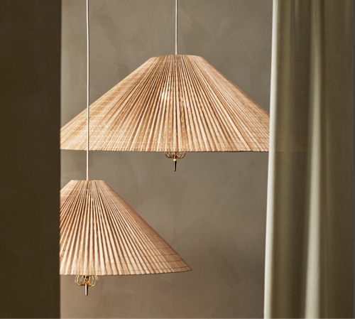 Model 597 (table lamp+floor lamp) by Gianfranco Frattini