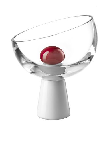 FUORI SQUADRA Footed Bowl