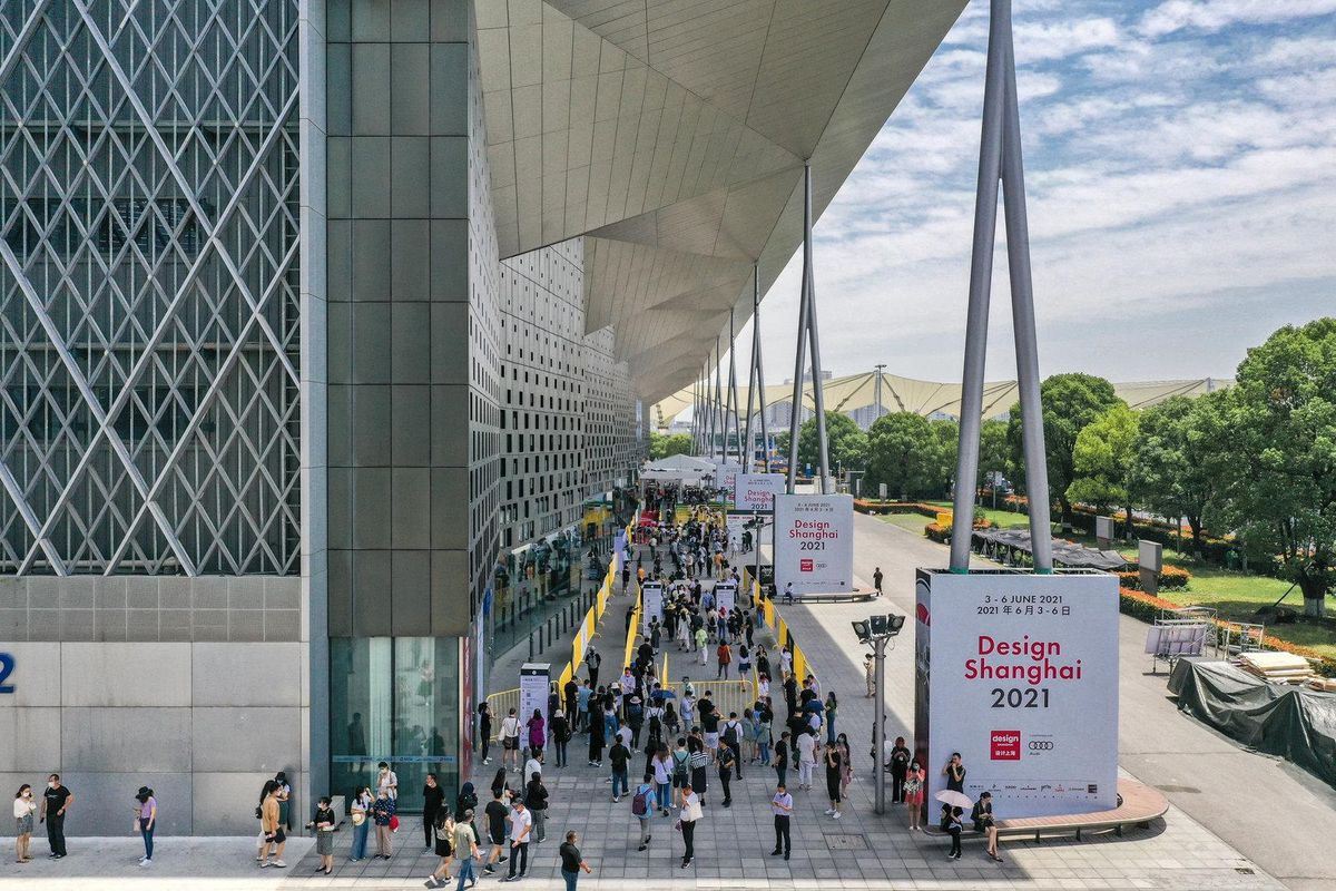 DESIGN SHANGHAI CONTINUES TO SHAPE AND INFORM THE GLOBAL DESIGN SPHERE BY WELCOMING THE WORLD’S LEADING INDUSTRY FIGURES AND INTERNATIONAL BRANDS FOR GLOBAL PRODUCT LAUNCHES