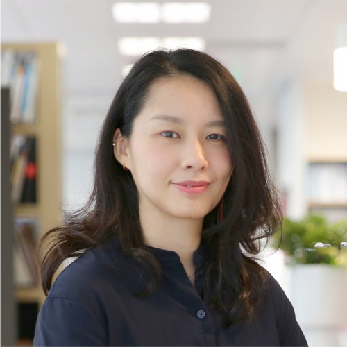 Amanda Xu - Gensler	