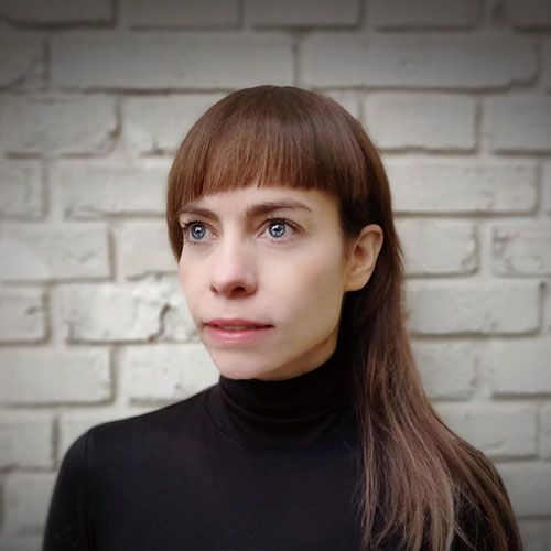 Anouchka Van Driel - 