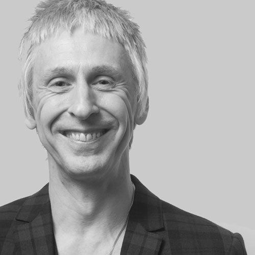 Andy Hall - MQ Studio