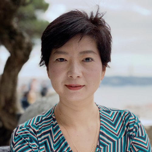 Hongyu Guo - 