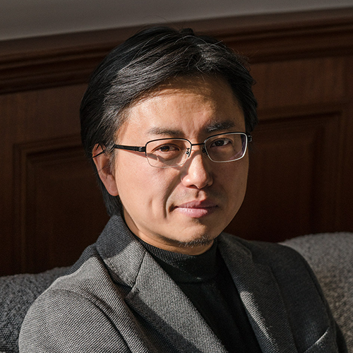 Qilin Zhang - 