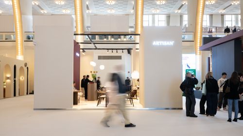 Design Shanghai 2026: Exploring Material Innovation and Artistic Expression