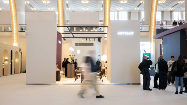 Design Shanghai 2026: Exploring Material Innovation and Artistic Expression