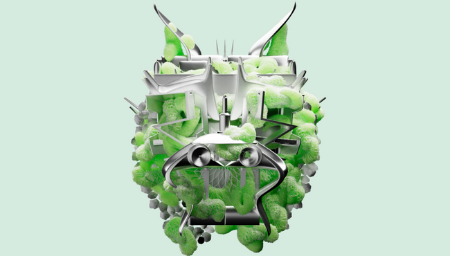 Revealing the 2026 Design Shanghai Key Visual