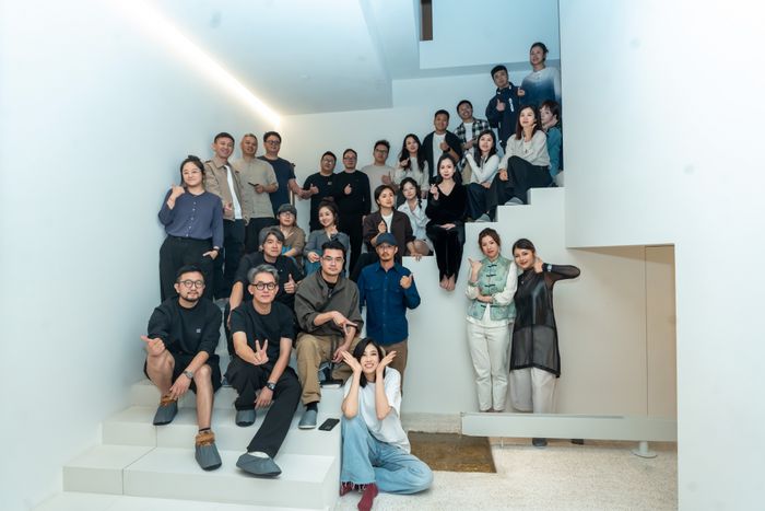 Exploring New Thinking in Modern Design Shanghai Wenzhou City-Themed Offline Event 2025 Design