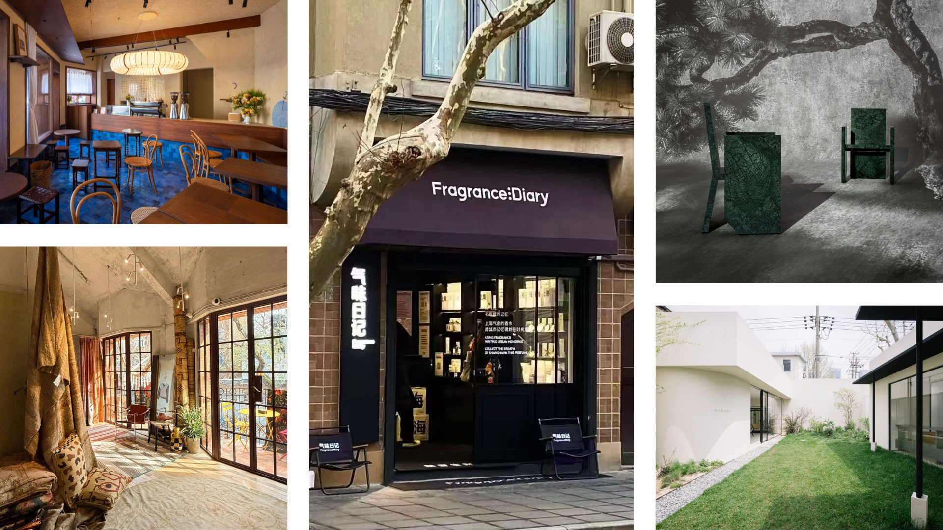 Xuhui District Hotspots