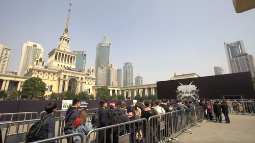 Design Shanghai 2017 Official Video