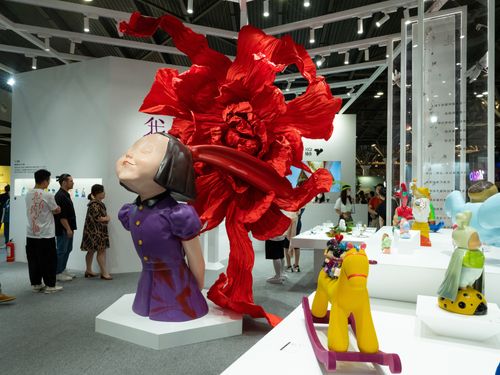 Design Shanghai 2023 Chinese Exhibitor Highlights