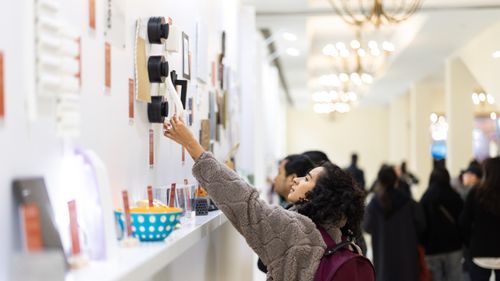 Design Shanghai 2026 Material Highlights