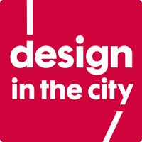 Design in the City logo