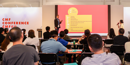 Back by Popular Demand: CMF Training Workshop with Chris Lefteri
