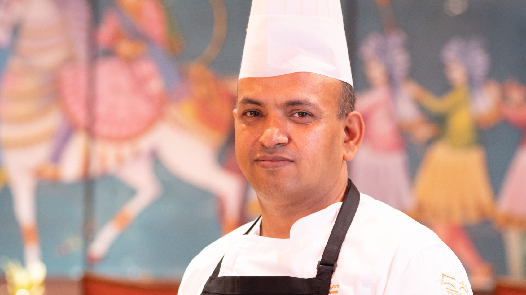 Chef Sonu, Gaylord Indian Restaurant