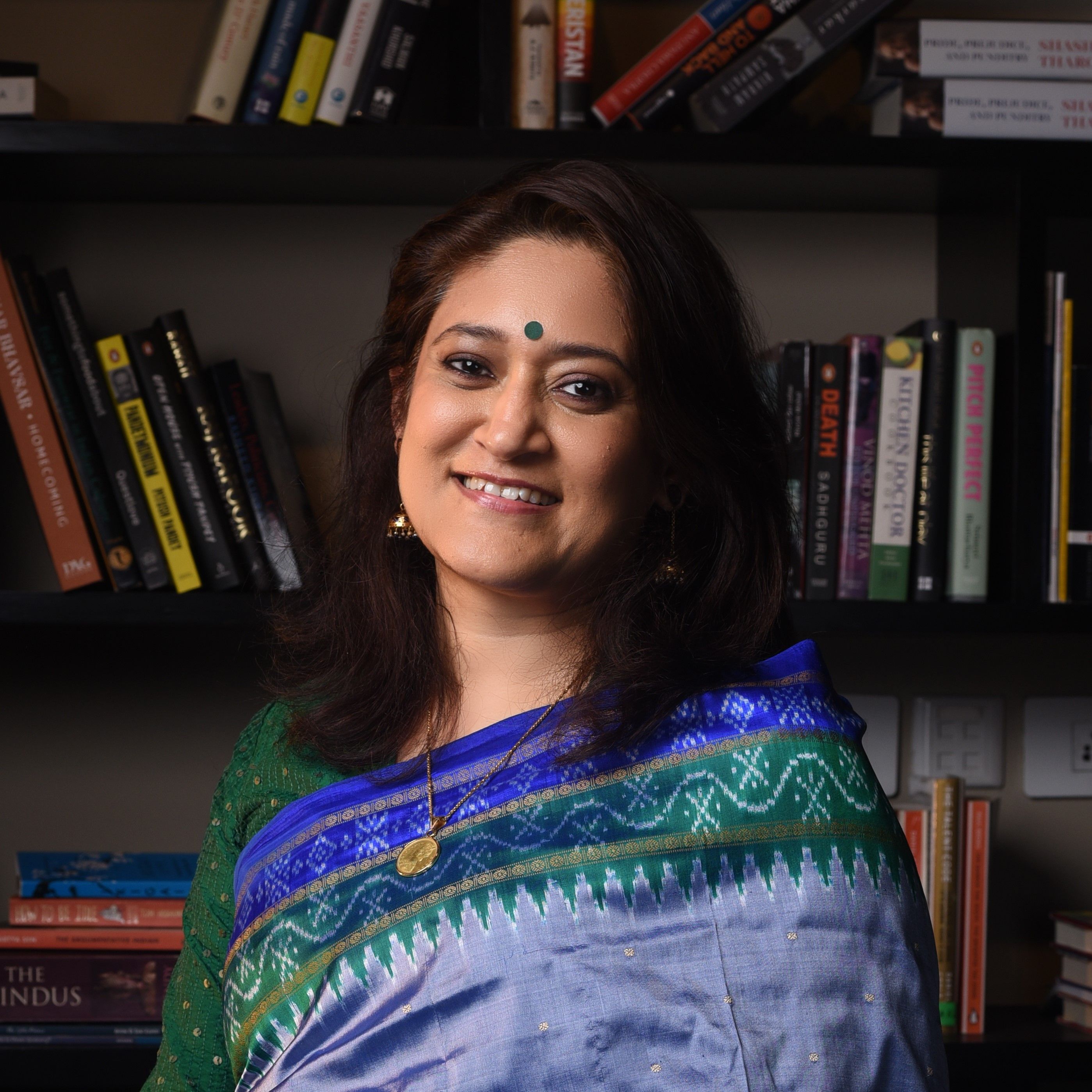 Anu Chaudhuri-Ghosh