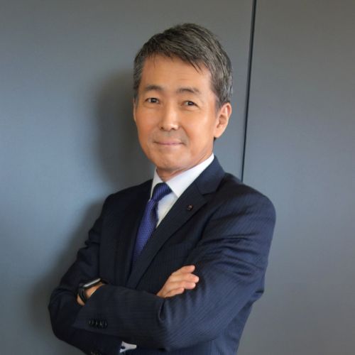 Masashi Namatame 生田目 雅史