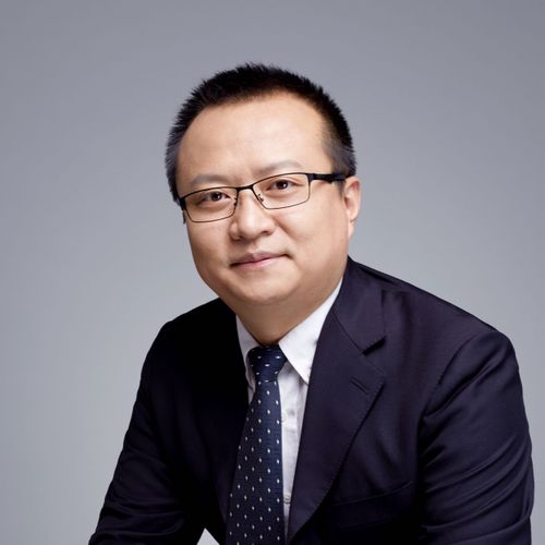 Siming  Liu 李思明