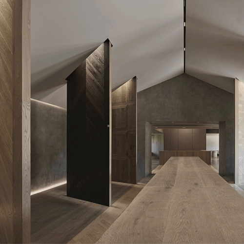 Wood Show collection 木秀合集
