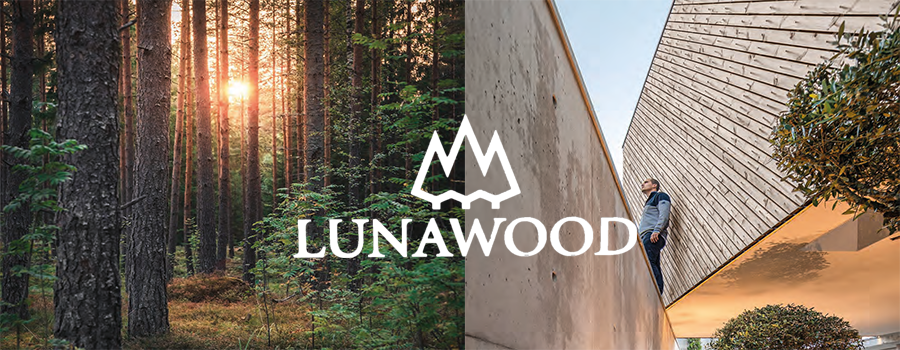 Lunawood 北欧小院 presented by Finland Pavilion