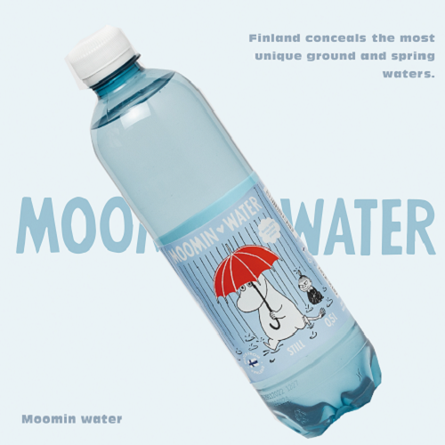 MOOMIN WATER presented by Finland Pavilion