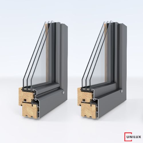 UNILUX GmbH 德国优尼路科斯铝包木门窗