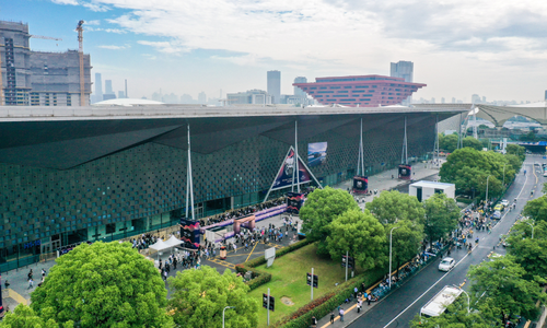 2024年度可持续设计峰会移师“设计上海”四号馆，探索可持续未来！