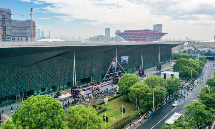 2024年度可持续设计峰会移师“设计上海”四号馆，探索可持续未来！