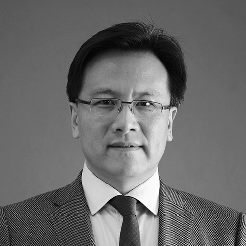 Haishan Wang 王海山 - 