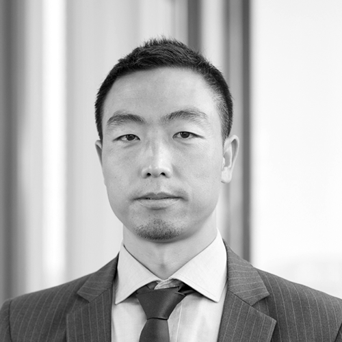 Alwyn Li 李志军 - 