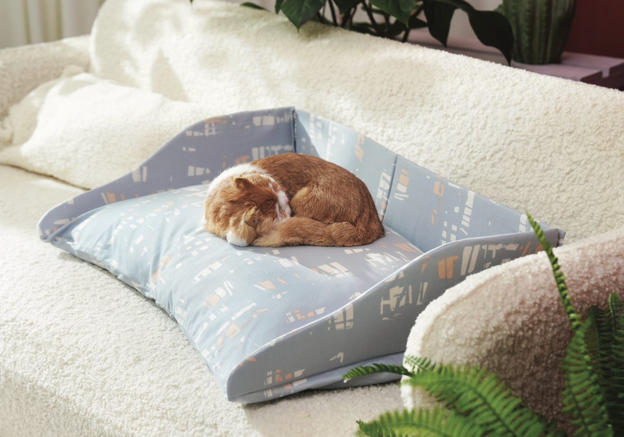 Meow Planet Nest Cover