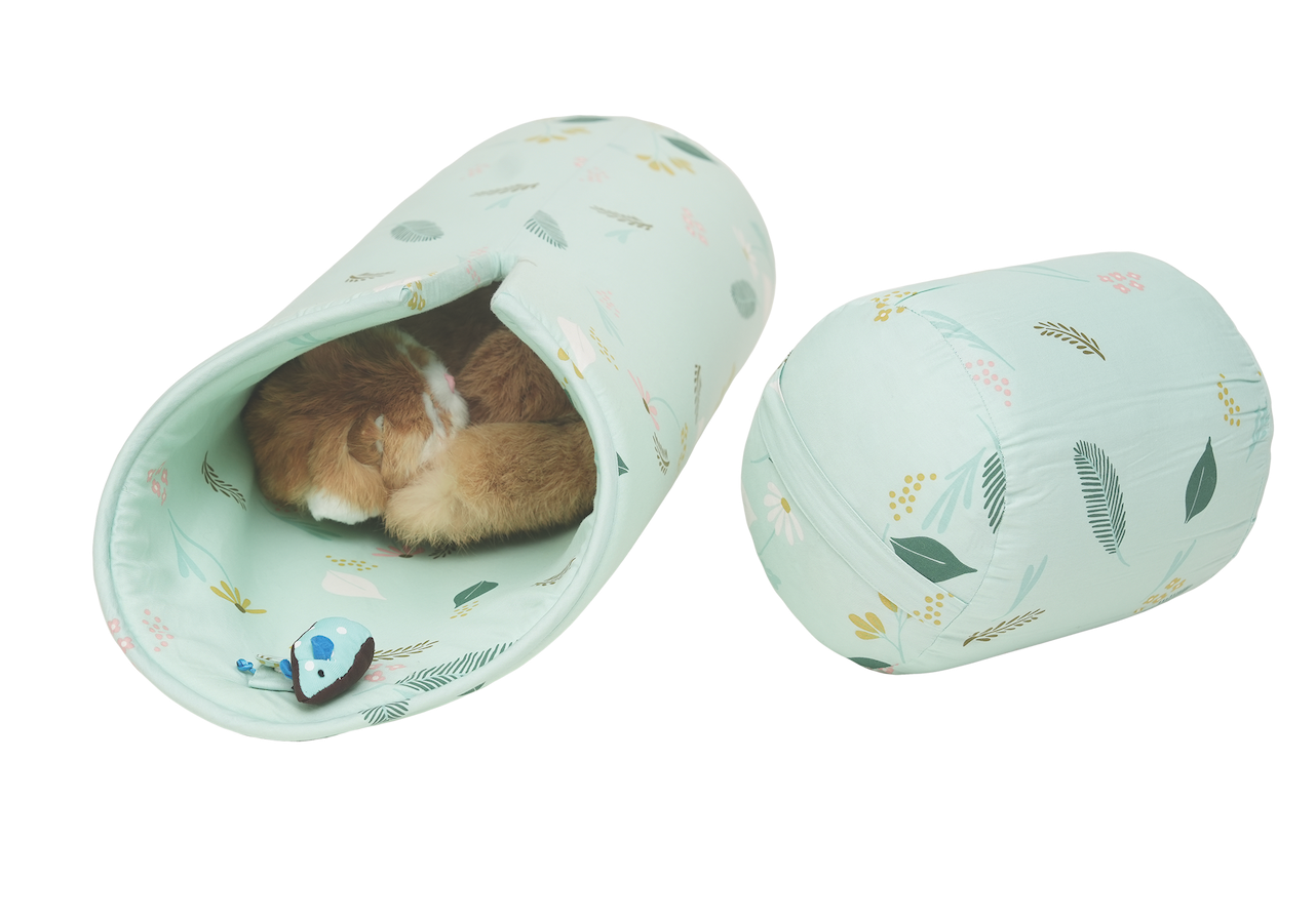 Meow Planet Tunnel Bolster