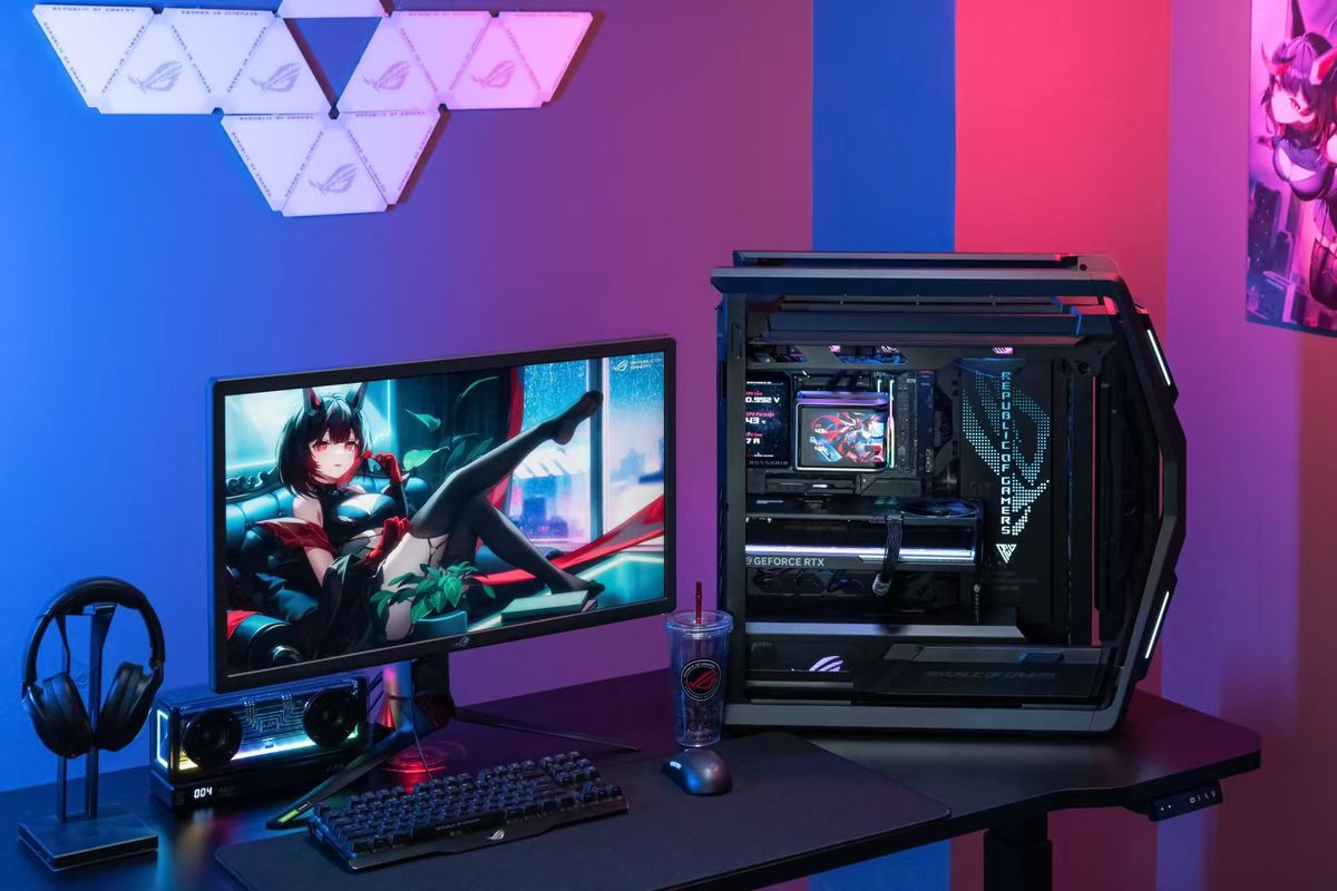 ROG（Republic of Gamers）