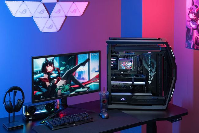 ROG（Republic of Gamers）