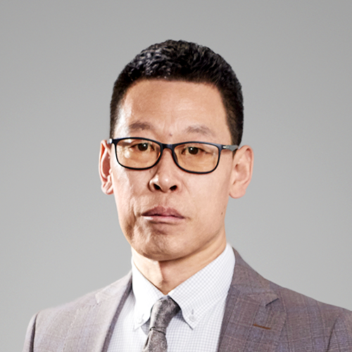 Bruce Qin - 