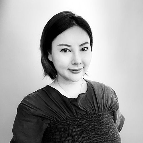 Jackie Ding - 