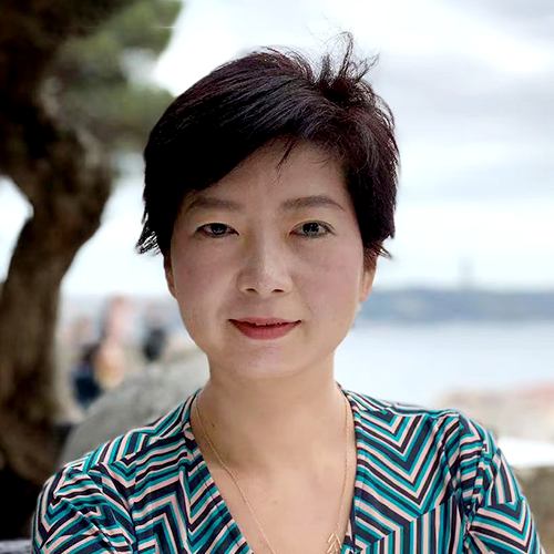 Hongyu Guo - 