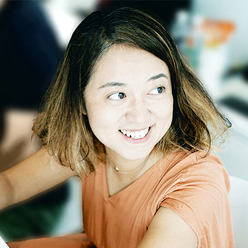 Jingyi Lu - 