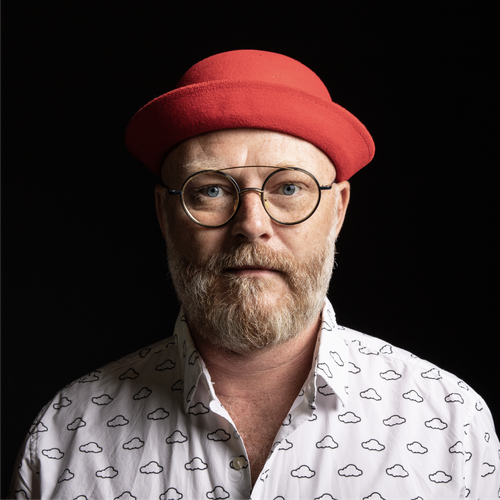 Marcel Van Doorn - 