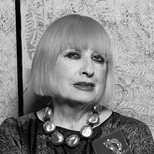 Zandra Rhodes - 