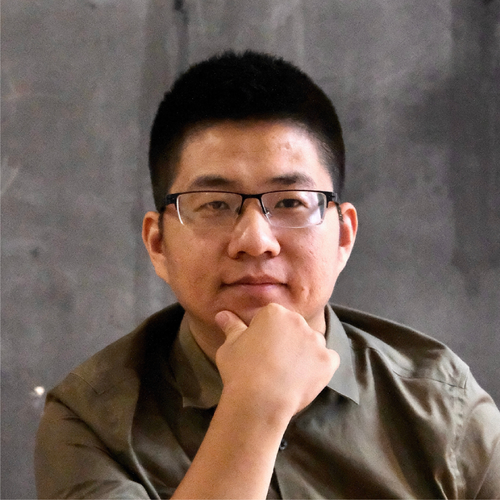 Zhongyang Zheng - 