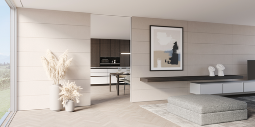 Hawa Showcases Innovative High-End Sliding Door Systems at Design Shenzhen 2025 Luxury Home Design