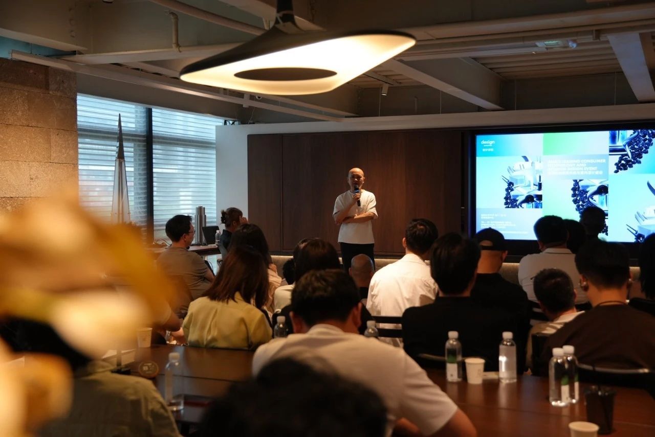Raymond, Project Manager of Design Shenzhen