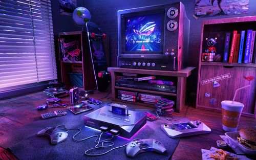 Bringing the Gaming Room Home | How ROG Redefines the Future of Esports Living