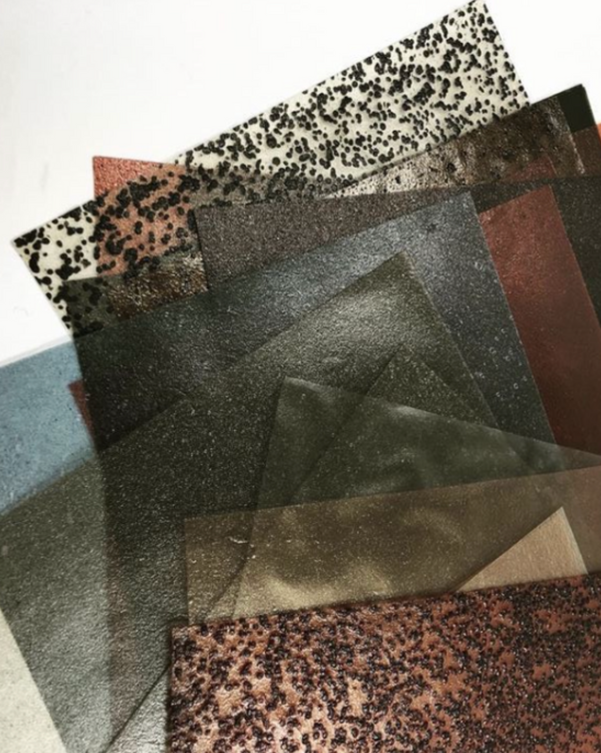 Recomposed Matter